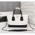 Chanel Top Handle Tote Bags CH098-White