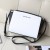 Michael Kors Selma Crossbody Bag White Spell Black (MK033)