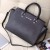 Michael Kors Bat Bag Large Satchel Black (MK105)