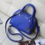 Michael Kors Satchel Trumpet Electro Optic Blue (MK048)