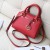 Michael Kors Pillow Bag Trumpet Satchel Red (MK059)