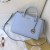 Michael Kors Killer Bag Medium Size Satchel Sky Blue (MK176)