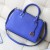 Michael Kors Killer Bag Satchel Trumpet Electro Optic Blue (MK081)