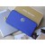 Michael Kors Drilled Zipper Wallet Electro Optic Blue (MK097)