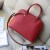 Michael Kors Cowhide Satchel Medium Size Red (MK110)