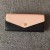 Michael Kors Envelope Wallet Naked Powder Spelled Black (MK345)