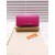 Michael Kors Long Suction Wallet Rose Red (MK213)