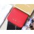 Michael Kors Short Zip Wallet Red (MK253)
