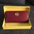 Michael Kors Zipper Long Clip Wallet Wine Red (MK359)