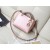 Michael Kors Mini Shoulder Bags Pearl Powder (MK250)