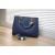 Michael Kors Totes Medium Size Dark Blue (MK164)