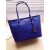 Michael Kors Zipper Totes Electro Optic Blue (MK172)