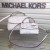 Michael Kors Hollow Satchel White (MK336)
