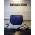 Michael Kors Big Logo Crossbody Bag Electro-optic Blue (MK220)
