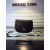 Michael Kors Big Logo Crossbody Bag Black (MK221)