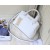 Michael Kors Crossbody Bag White (MK299)