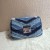 Michael Kors Denim Shoulder Bags Blue (MK379)