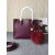 Michael Kors Totes Wine Red (MK332)