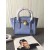 Michael Kors Lock Bag Sky Blue (MK364)