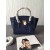 Michael Kors Lock Bag Dark Blue (MK362)