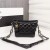 Chanel Gabrielle Small Hobo Bags CH061-Black