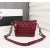 Chanel Gabrielle Small Hobo Bags CH061-Wine-Red
