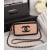 Chanel Mini Crossbody Bags CH106-Apricot