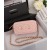 Chanel Mini Crossbody Bags CH106-Pink