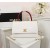 Chanel Top Handle Flap Bags CH109-White