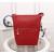 Chanel Hobo Handbag CH014-Red