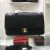 Chanel Classic Handabag CH110-Black