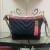 Chanel Gabrielle Small Hobo Bags CH061V-Blue-Black