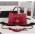 Chanel Top Handle Flap Bags CH109B-Red
