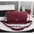 Chanel Large Flap Bags CH115-Wine-Red