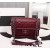 Chanel Flap Bags CH128-Wine-Red