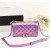 Chanel BOY CHANEL Handbag CH131-Purple