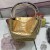 Chanel Top Handle Bucket Bags CH132S-Gold