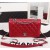 Chanel Flap Bags CH135-Red