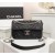 Chanel Classic Handabag CH137-Black