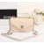 Chanel Small Flap Bags CH139-Beige