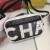 Chanel Crossbody Belt Bags CH141-Black-White