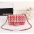 Chanel Small Classic Handbag CH030T-Red