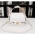 Chanel Large Top Handle Flap Bags CH142-White