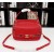 Chanel Large Top Handle Flap Bags CH142-Red
