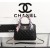 Chanel Top Handle Crossbody Bags CH143-Black