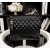 Chanel Pouches CH144-Black