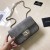 Chanel Small Classic Handbag CH146-Grey