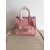 Michael Kors Totes Pink Silver Buckle (MK426)
