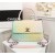 Chanel Top Handle Rainbow Flap Bags CH157a-Colorful