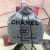 Chanel Bucket Backpacks CH163-Grey